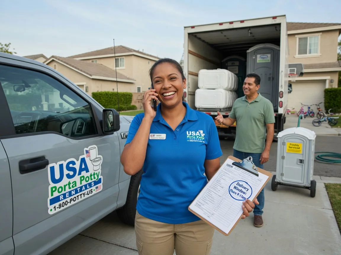 Porta Potty Rental Webster, TX FAQs